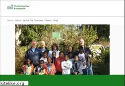 Sites similar to thegivingtreefoundation.org
