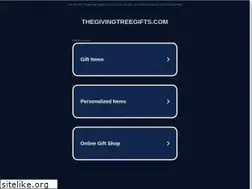Sites similar to thegivingtreegifts.com