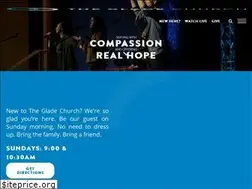 Sites similar to thegladechurch.org