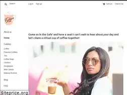 Sites similar to theglamcafe.com