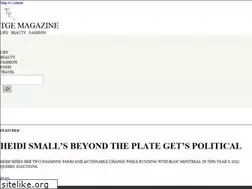 Sites similar to theglamedit.co