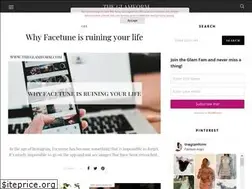 Sites similar to theglamform.com