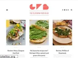 Sites similar to theglasgowfoodblog.com