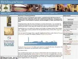 Sites similar to theglasgowstory.com
