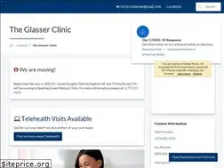 Sites similar to theglasserclinic.com