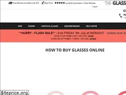 Sites similar to theglassescompany.co.uk
