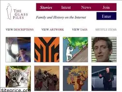 Sites similar to theglassfiles.com