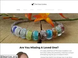 Sites similar to theglassgoddess.co.uk