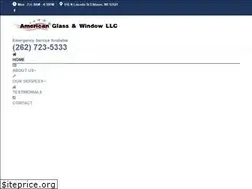 Sites similar to theglassguys.com