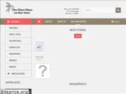 Sites similar to theglasshaus.com
