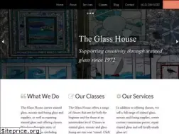 Sites similar to theglasshouse.ca