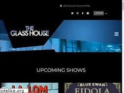 Sites similar to theglasshouse.us