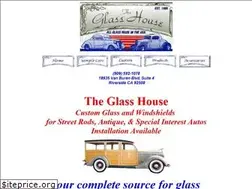 Sites similar to theglasshouse1.com