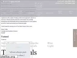 Sites similar to theglasshouseclinic.co.uk