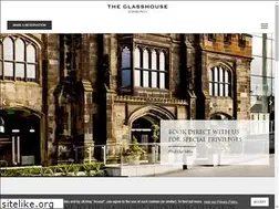 Sites similar to theglasshousehotel.co.uk