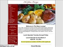 Sites similar to theglasslounge.net