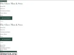 Sites similar to theglassmanandsons.com