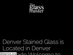 Sites similar to theglassmaster.com