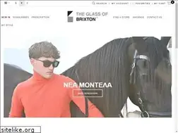 Sites similar to theglassofbrixton.com