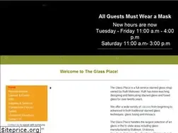 Sites similar to theglassplace.com