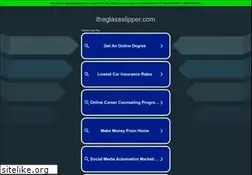 Sites similar to theglassslipper.com