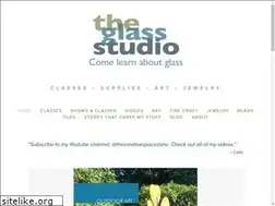 Sites similar to theglassstudio.net