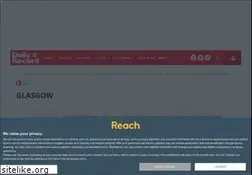 Sites similar to theglaswegian.co.uk