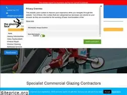 Sites similar to theglazingface.co.uk