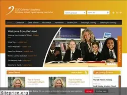 Sites similar to theglc-gatewayacademy.org.uk