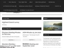 Sites similar to theglendaletrust.org