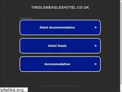 Sites similar to thegleneagleshotel.co.uk