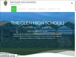 Sites similar to theglenhighschool.co.za
