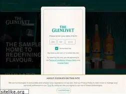 Sites similar to theglenlivet.co.za