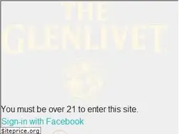 Sites similar to theglenlivetevents.com