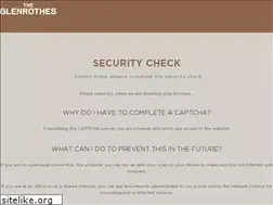 Sites similar to theglenrothes.com