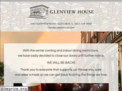 Sites similar to theglenviewhouse.com