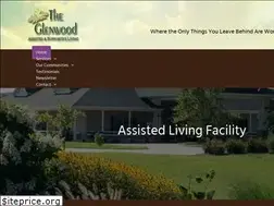 Sites similar to theglenwoodcommunities.com