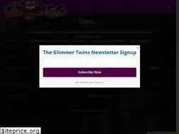 Sites similar to theglimmertwins.com