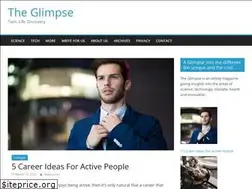 Sites similar to theglimpse.com