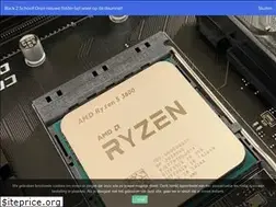 Sites similar to theglitch.nl