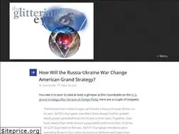 Sites similar to theglitteringeye.com