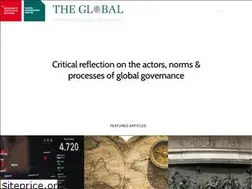 Sites similar to theglobal.blog