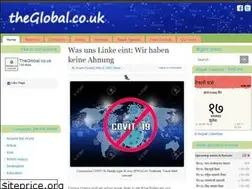 Sites similar to theglobal.co.uk