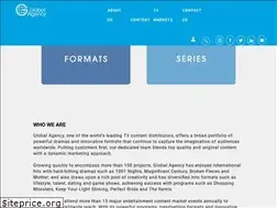 Sites similar to theglobalagency.tv