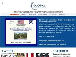 Sites similar to theglobalamericans.org