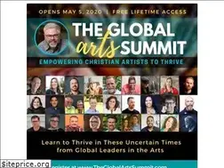 Sites similar to theglobalartssummit.com