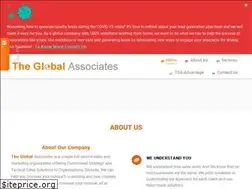 Sites similar to theglobalassociates.com