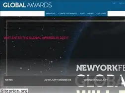 Sites similar to theglobalawards.com