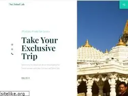 Sites similar to theglobalcab.in