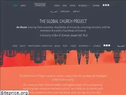 Sites similar to theglobalchurchproject.com
